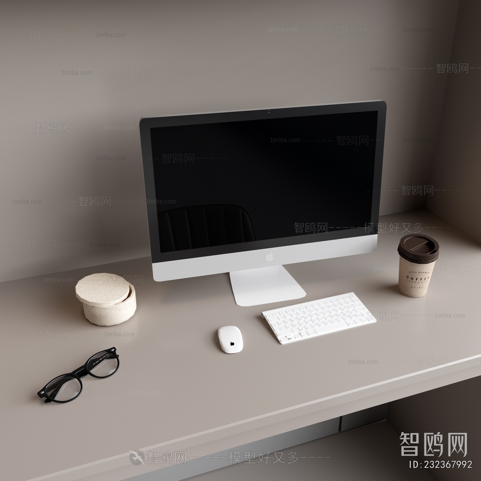 Modern Computer/Computer Screen