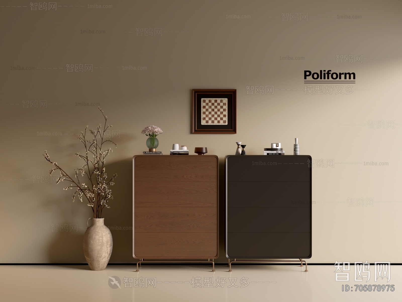 Modern Chest Of Drawers