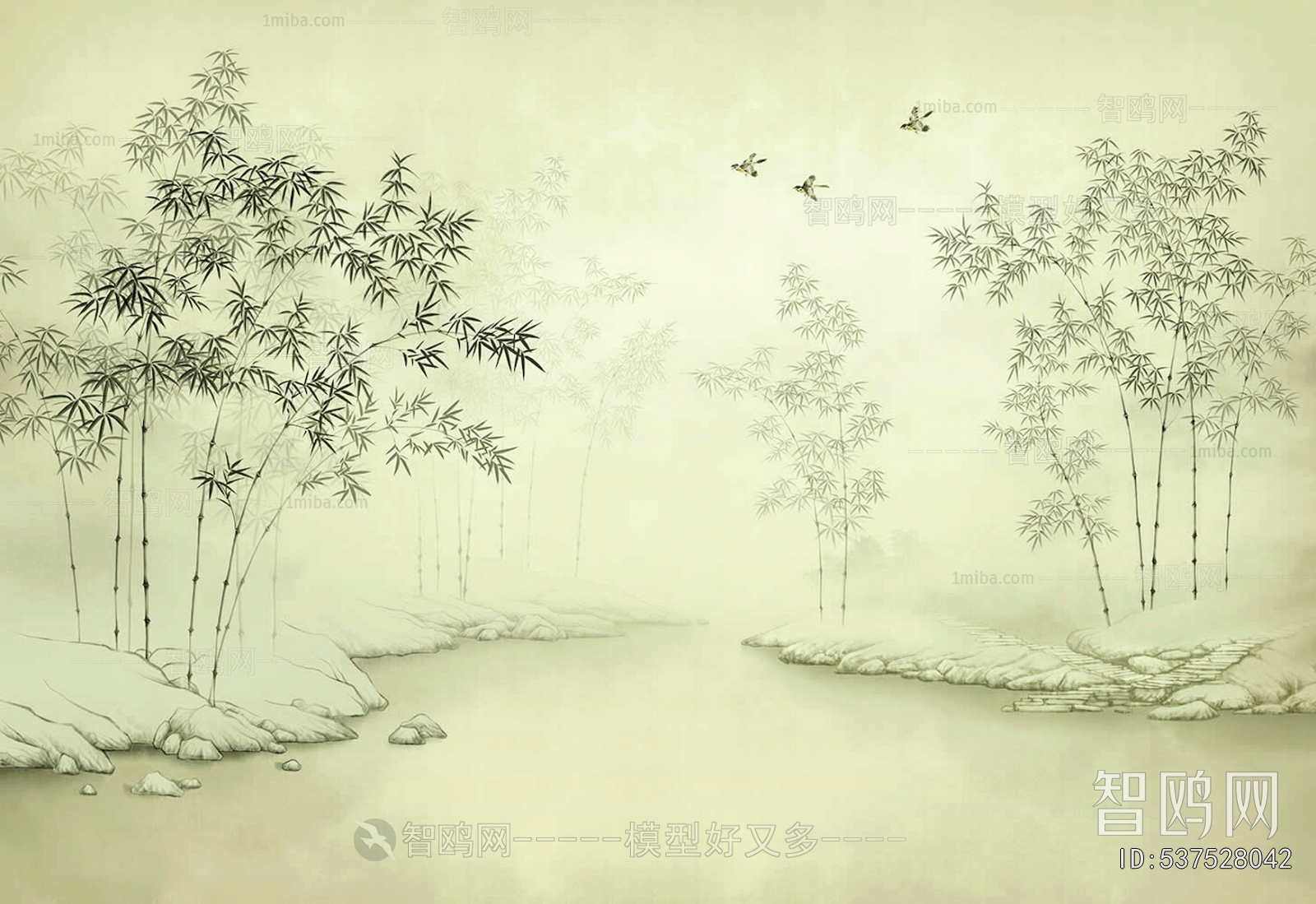 Chinese Style Wallpaper