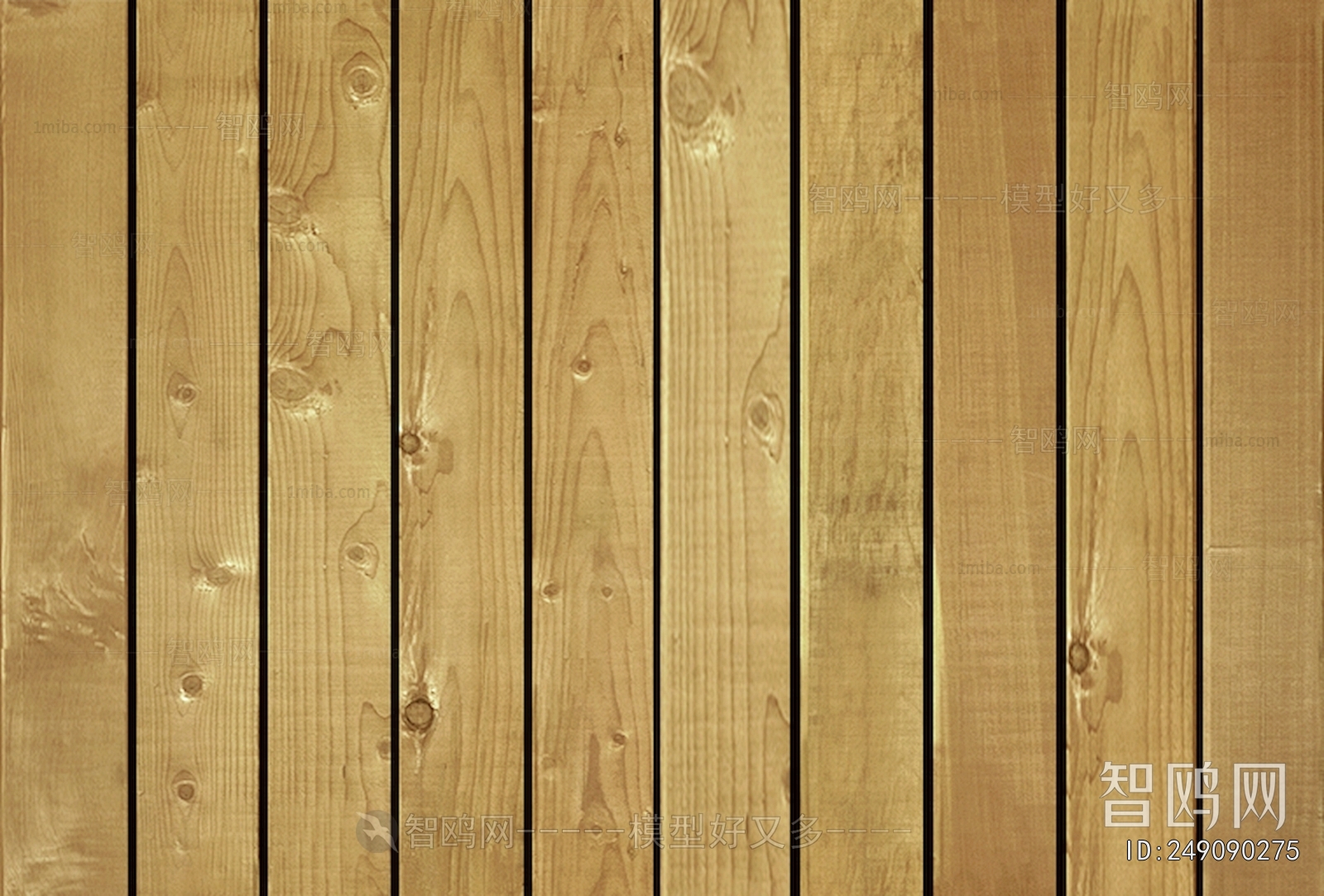 Wood Plank