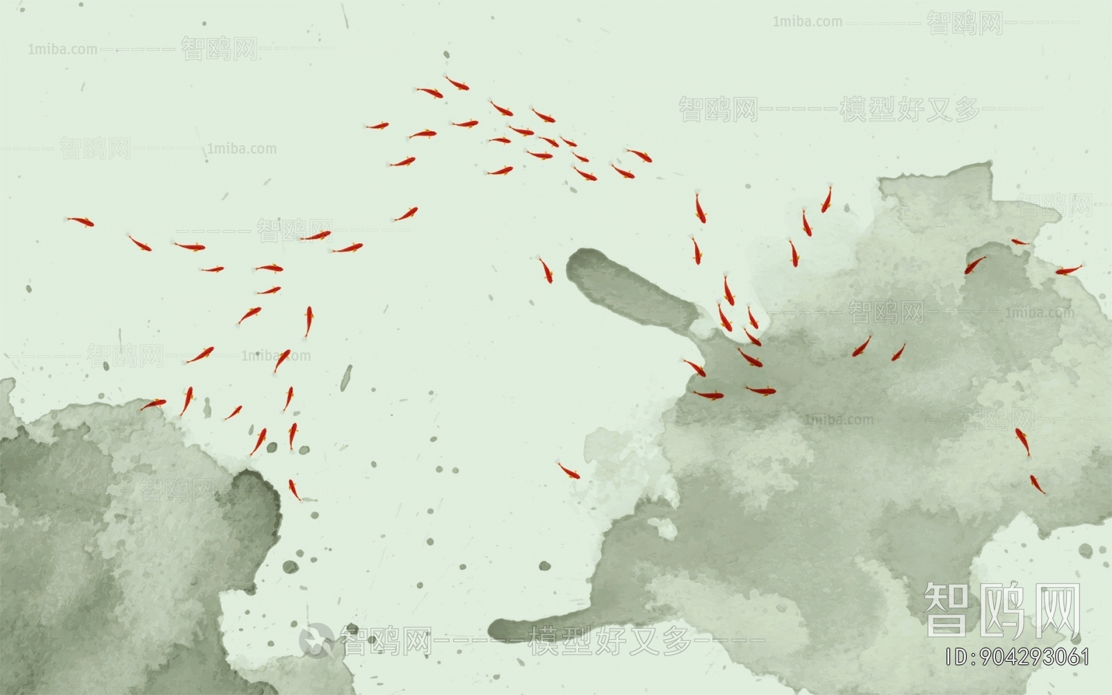 Chinese Style Wallpaper