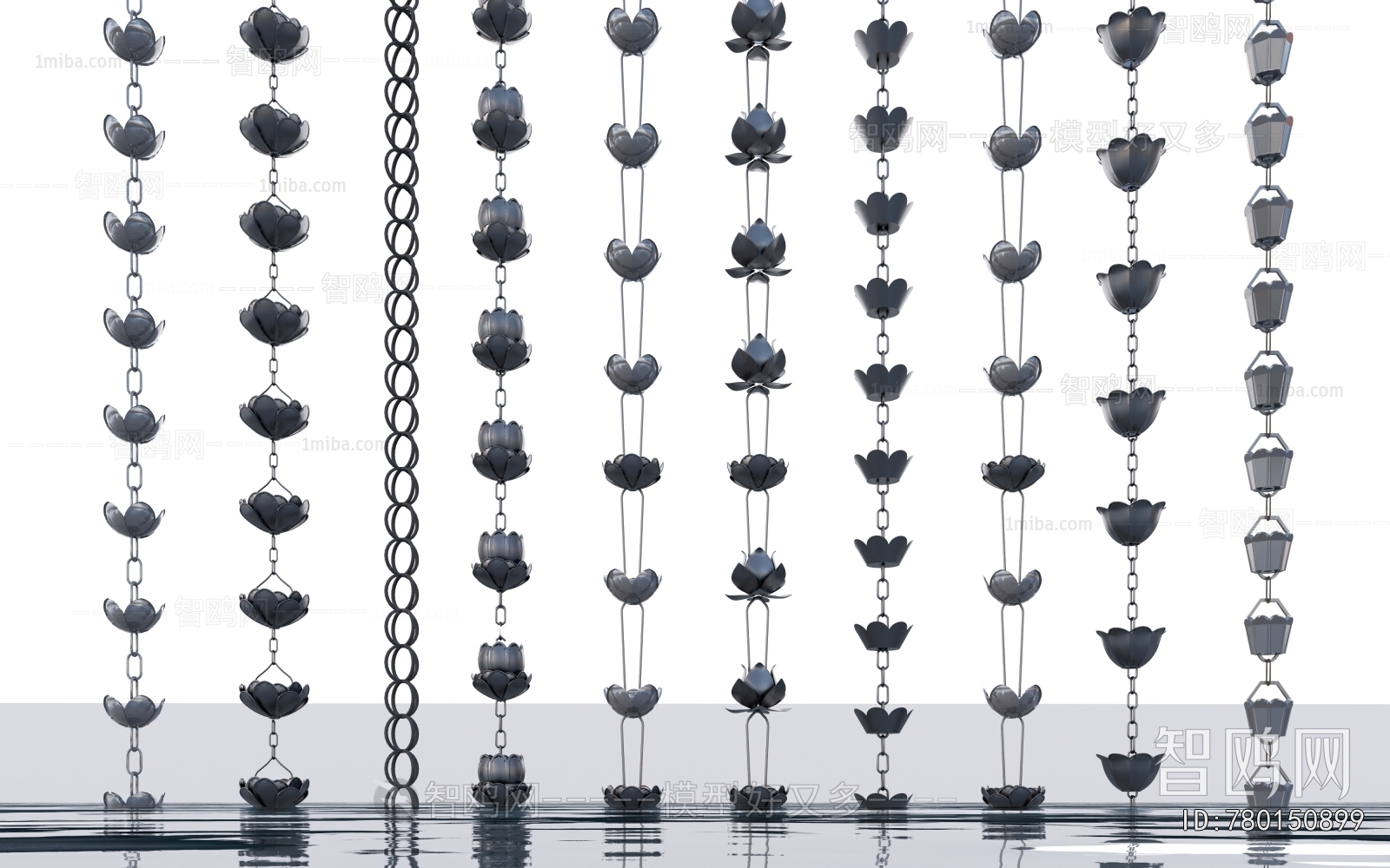 Chinese Style Garden