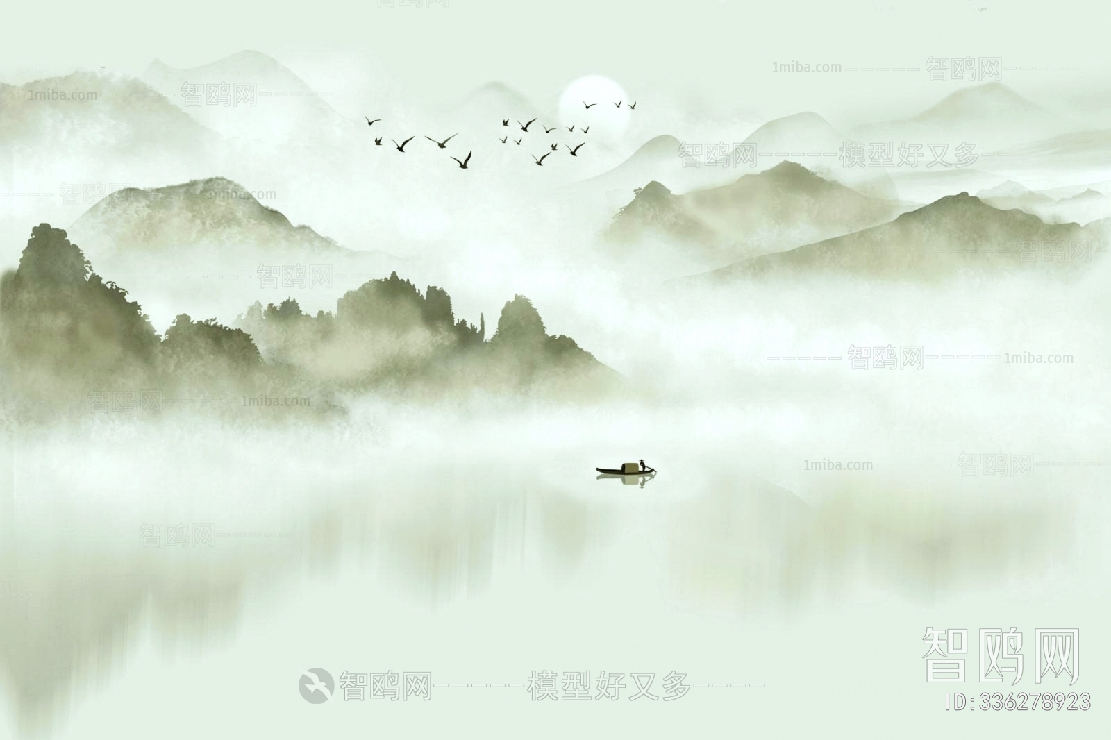 Chinese Style Wallpaper