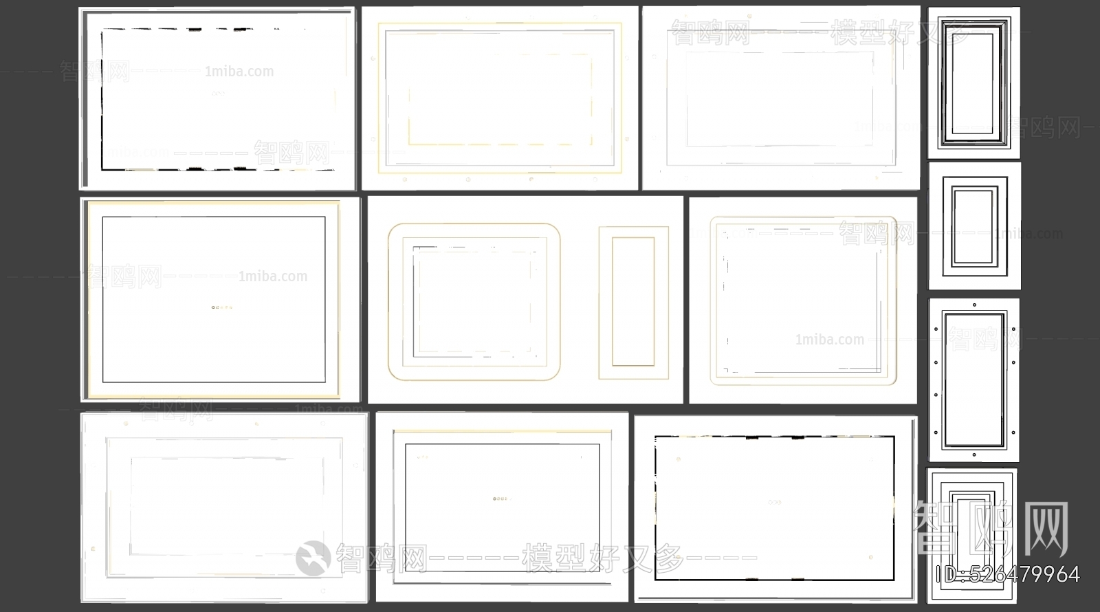 Modern Suspended Ceiling