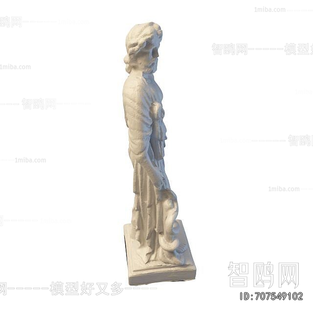 European Style Sculpture