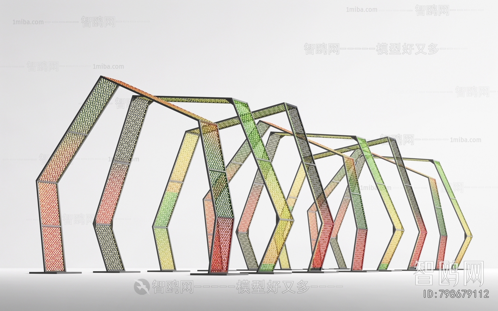 Modern Gallery Frame