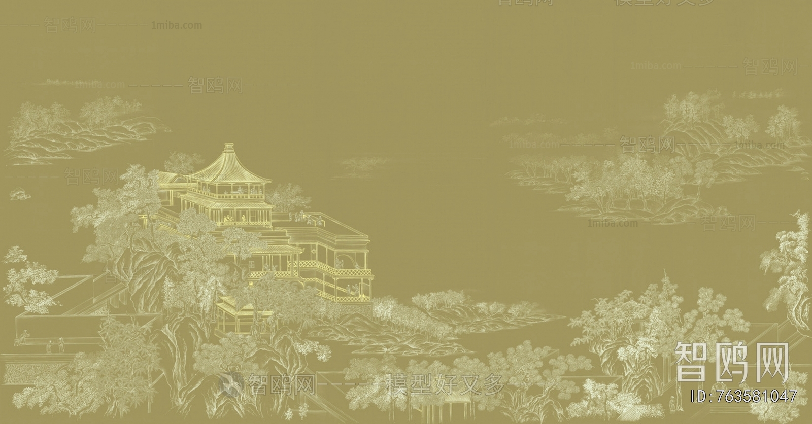 Chinese Style Wallpaper