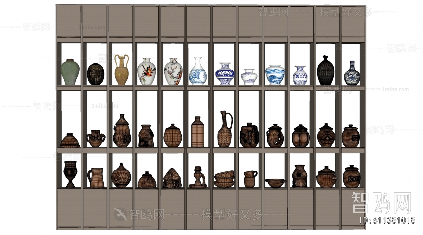 New Chinese Style Utensil