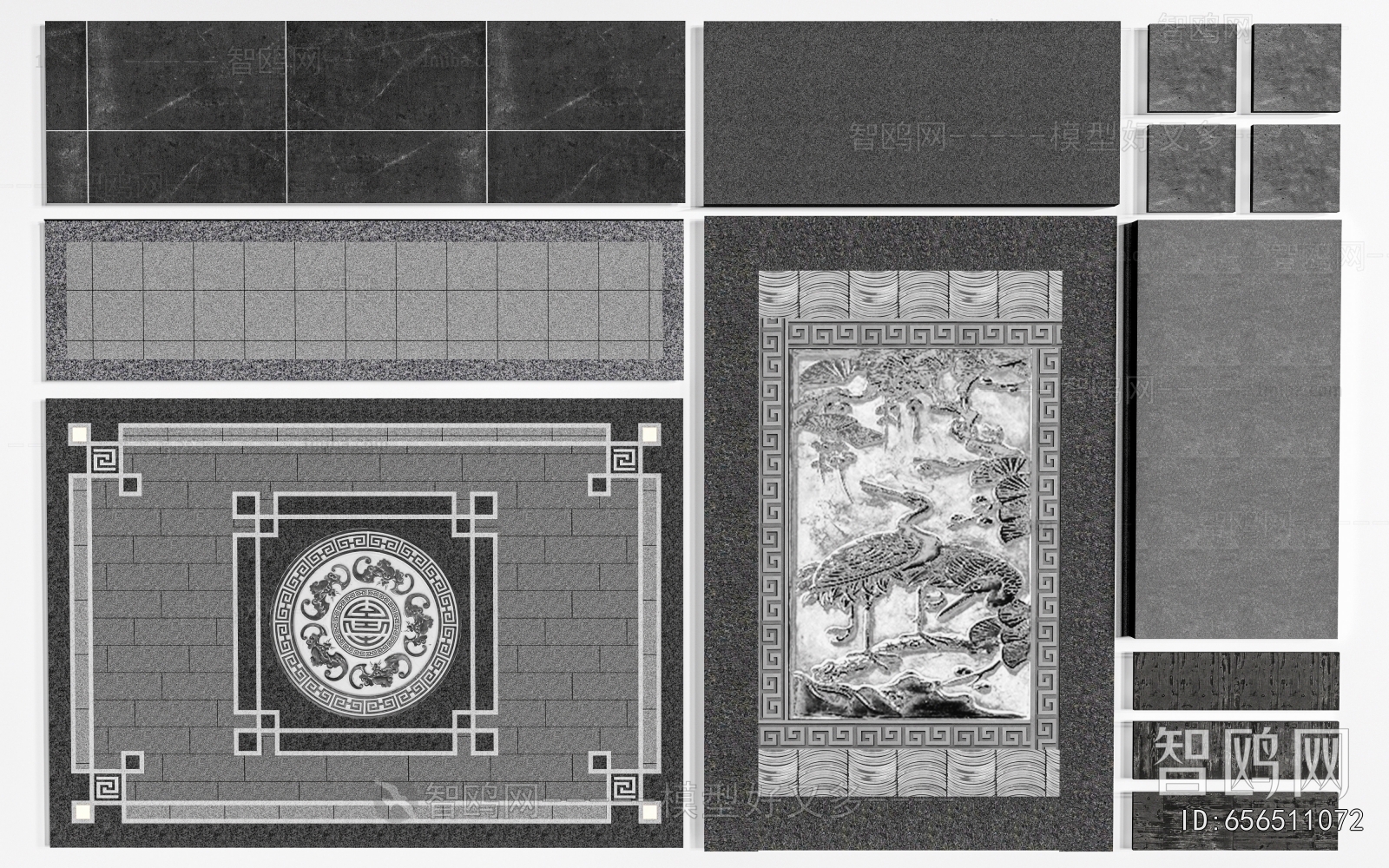 Chinese Style Garden