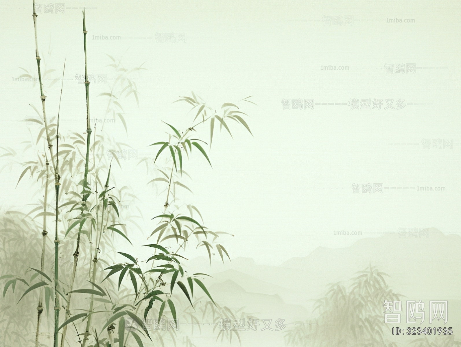 Chinese Style Wallpaper