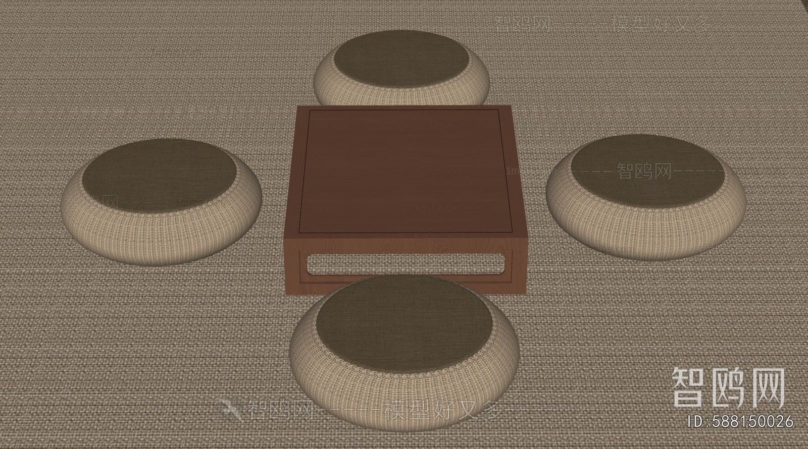 New Chinese Style Tea Tables And Chairs