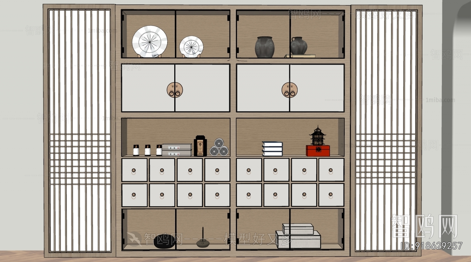 New Chinese Style Other