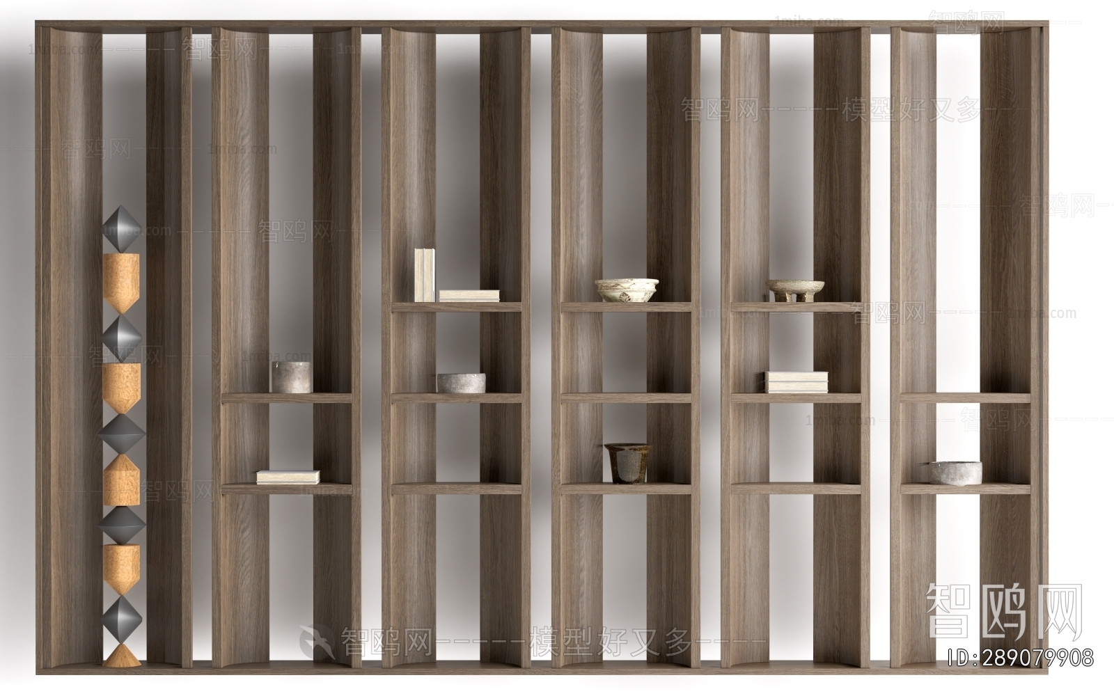 New Chinese Style Decorative Frame