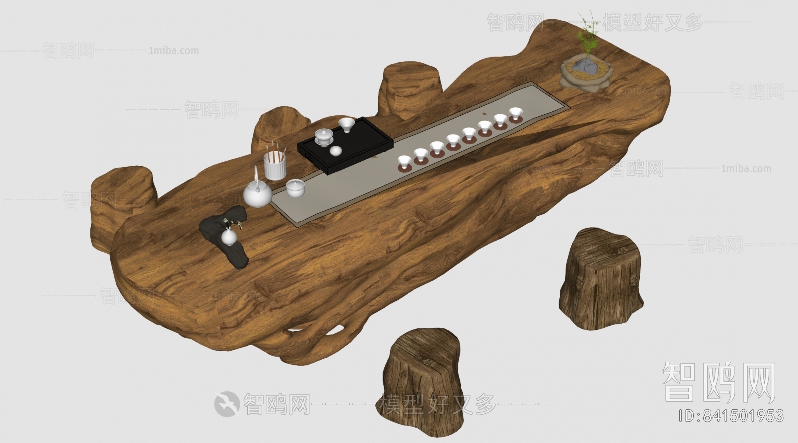 New Chinese Style Tea Tables And Chairs