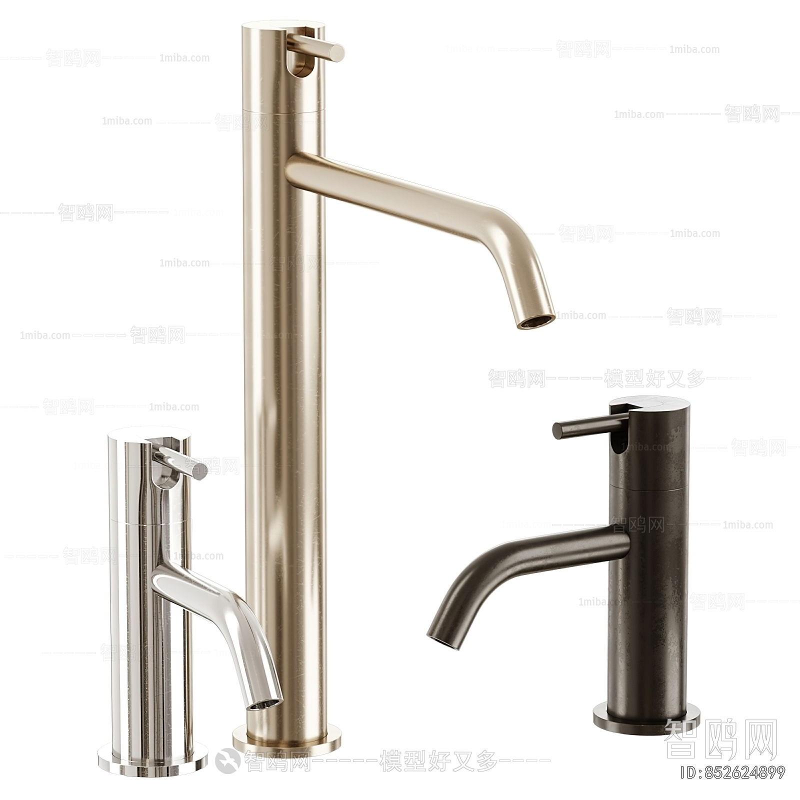 Modern Faucet/Shower
