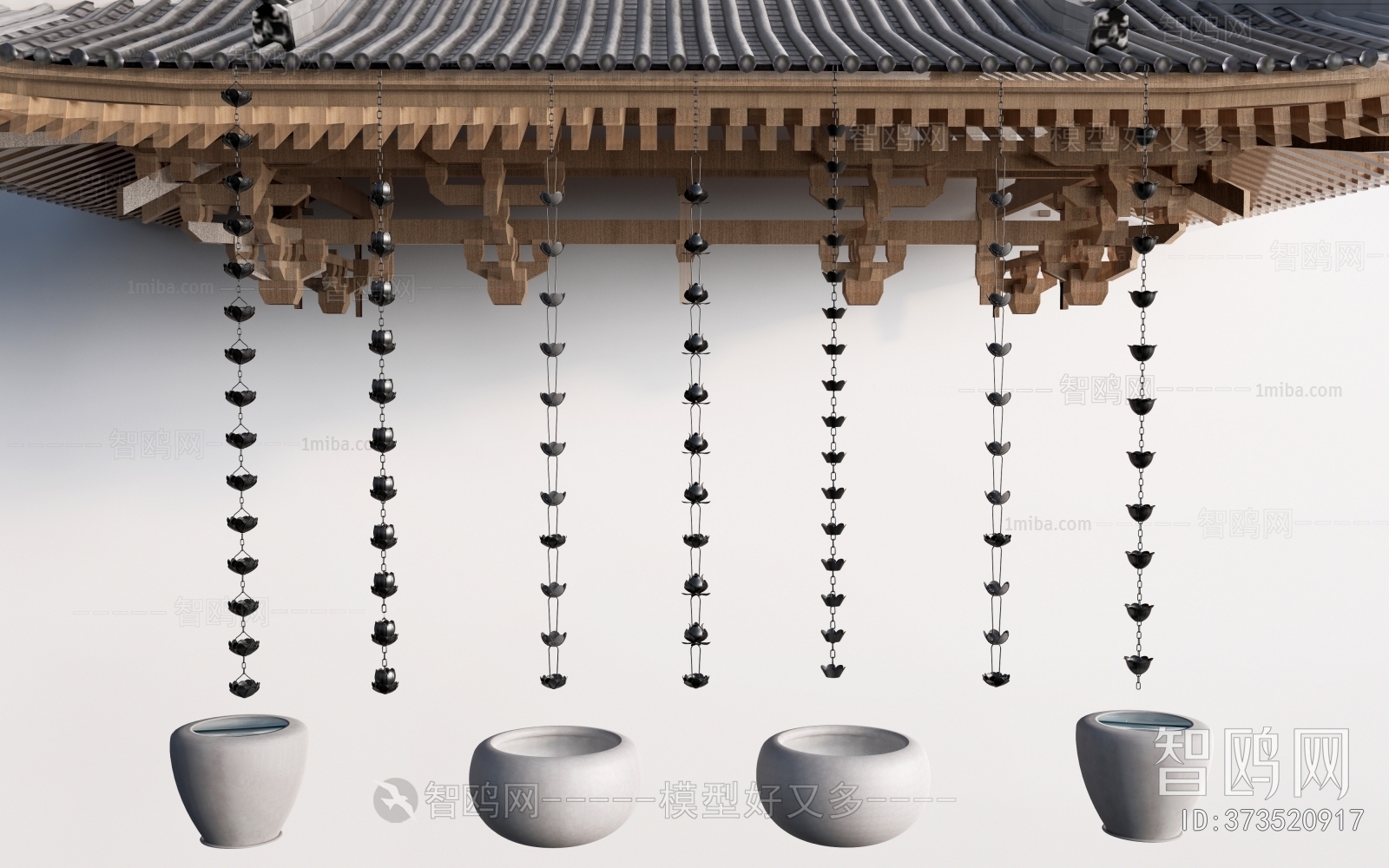 Chinese Style Garden