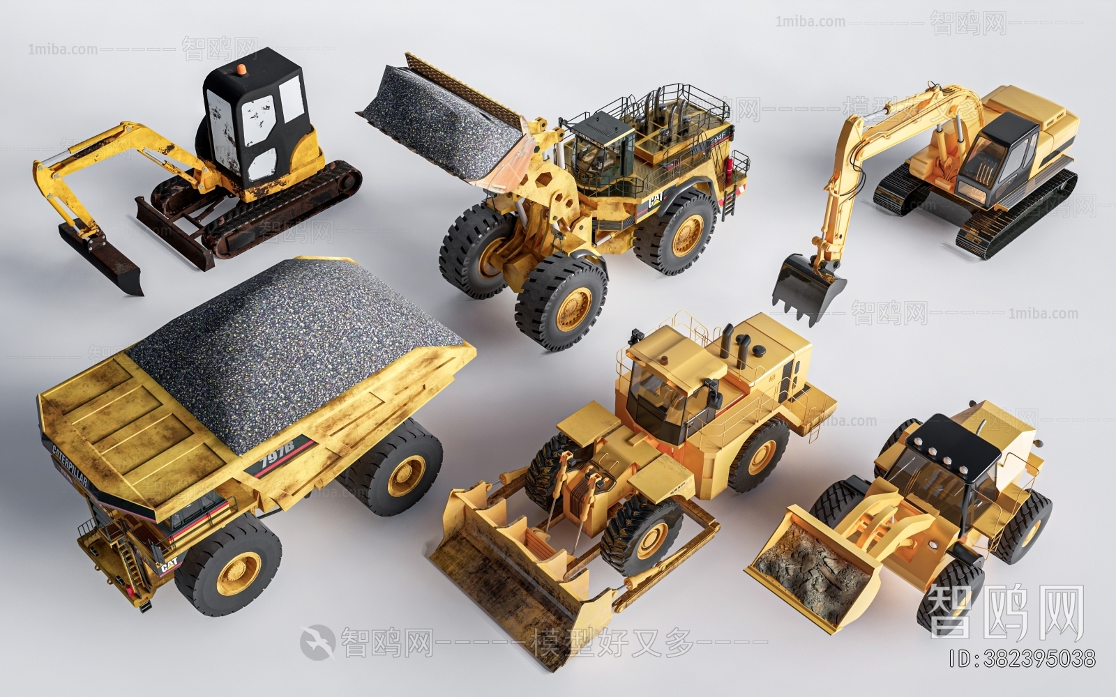 Modern Industrial Equipment