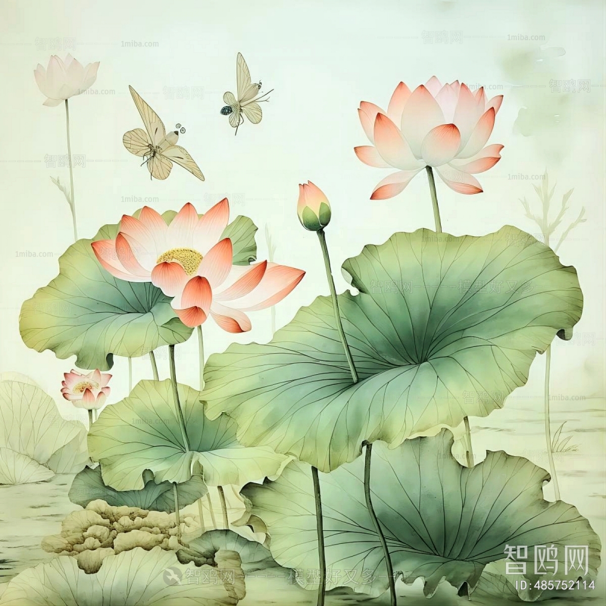 Chinese Style Wallpaper