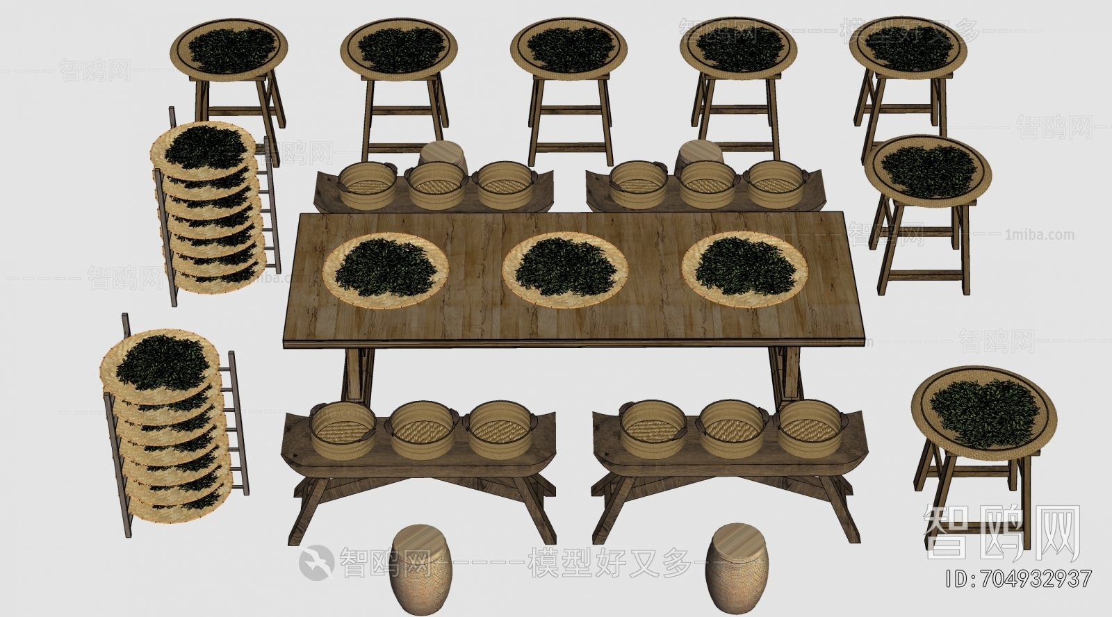 New Chinese Style Garden