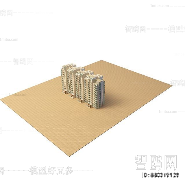 Modern Residential Building