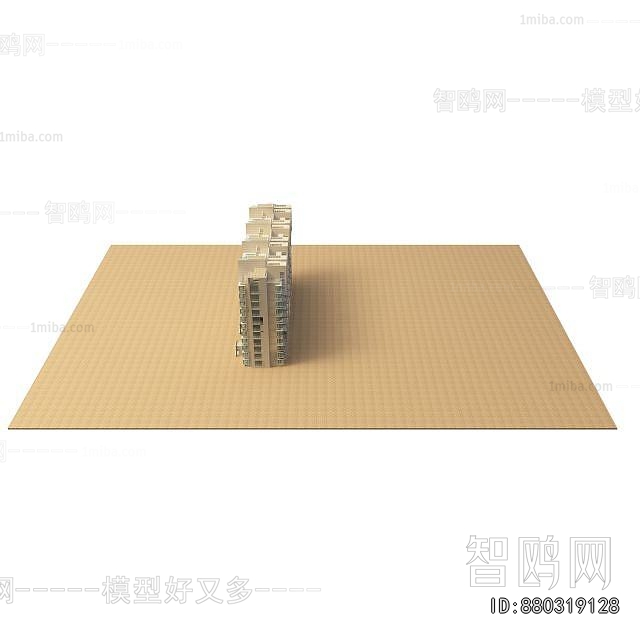 Modern Residential Building