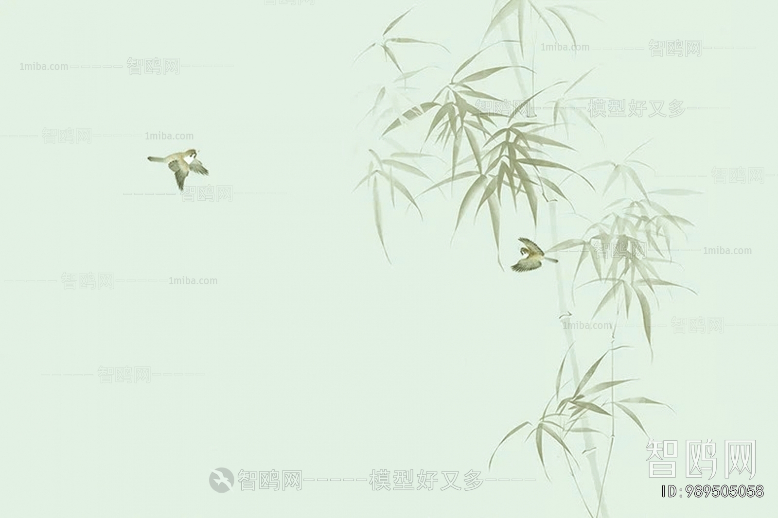 Chinese Style Wallpaper