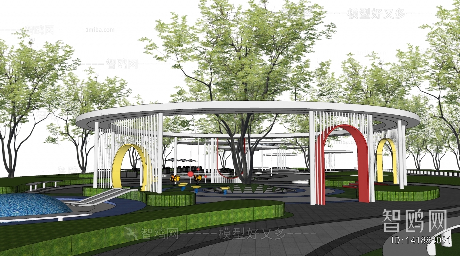 Modern Gallery Frame