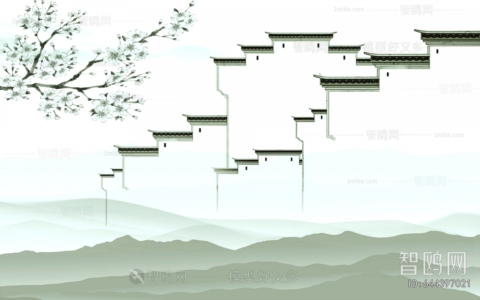 Chinese Style Wallpaper