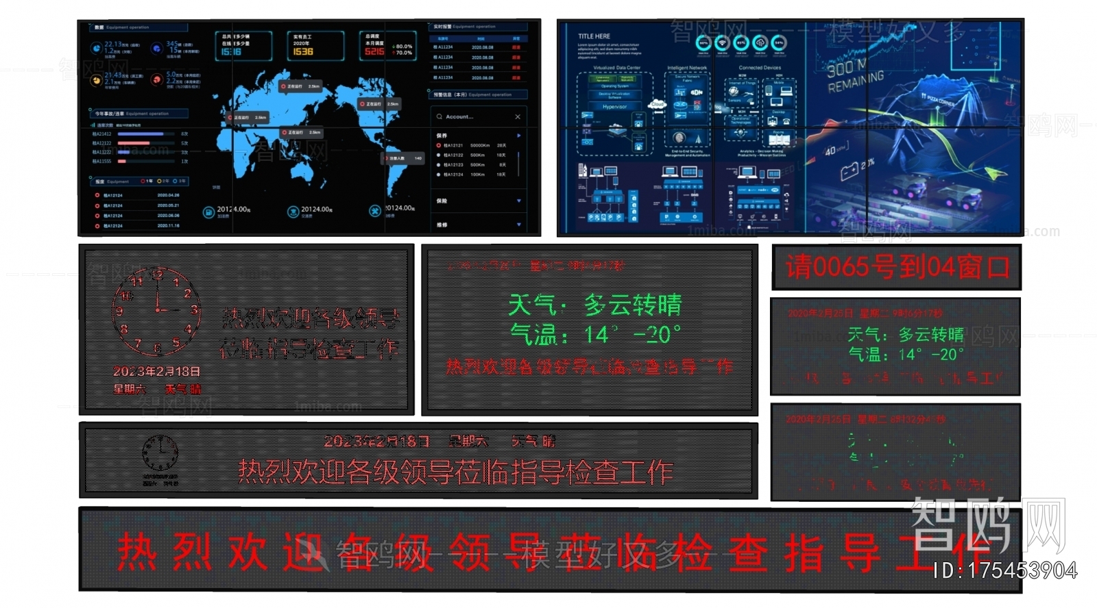 Modern Computer/Computer Screen