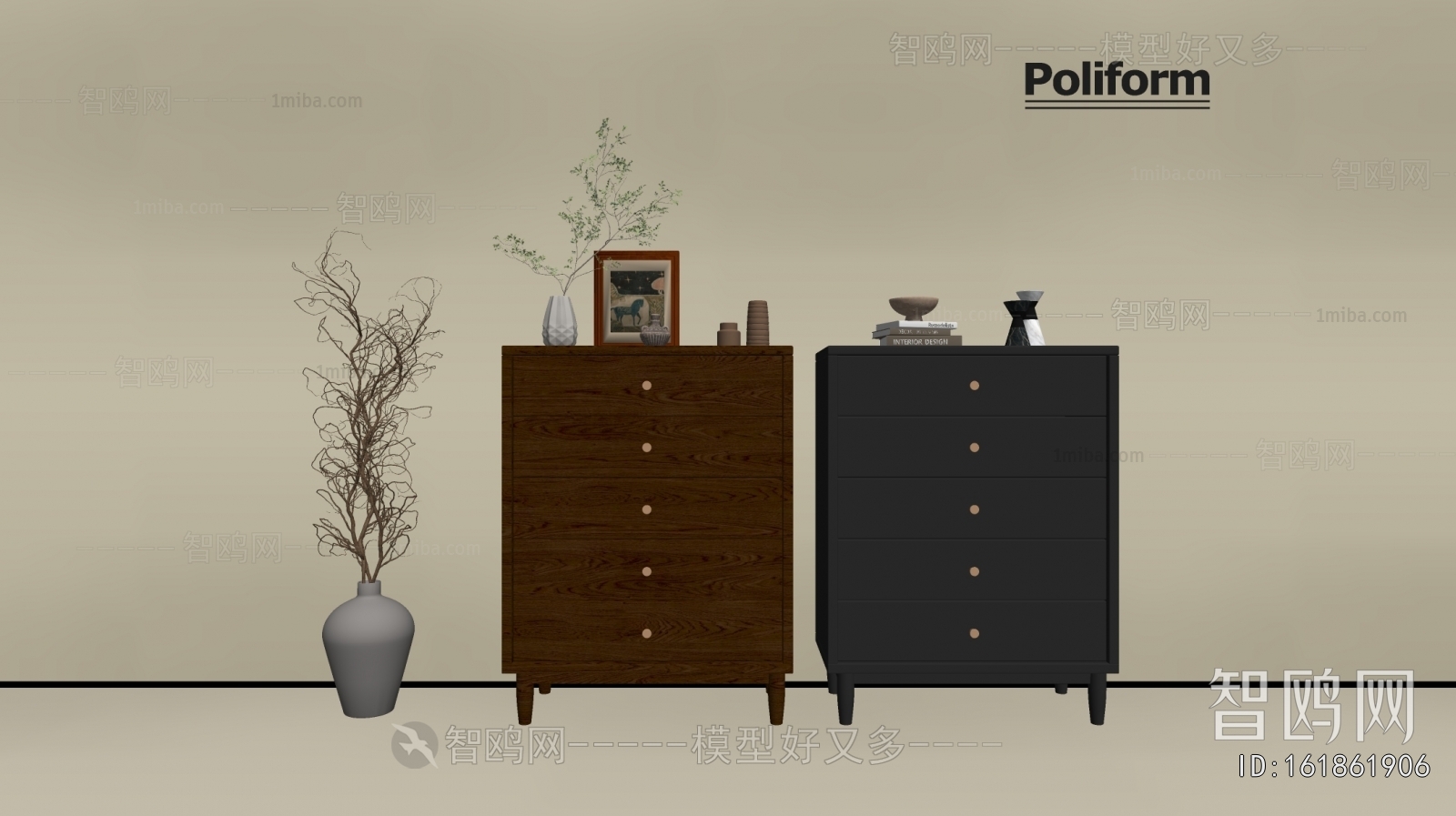 Modern Chest Of Drawers