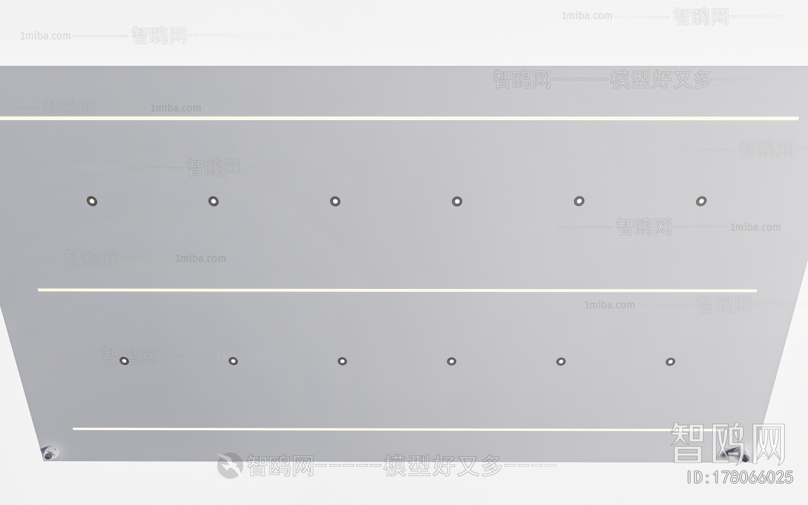 Modern Suspended Ceiling