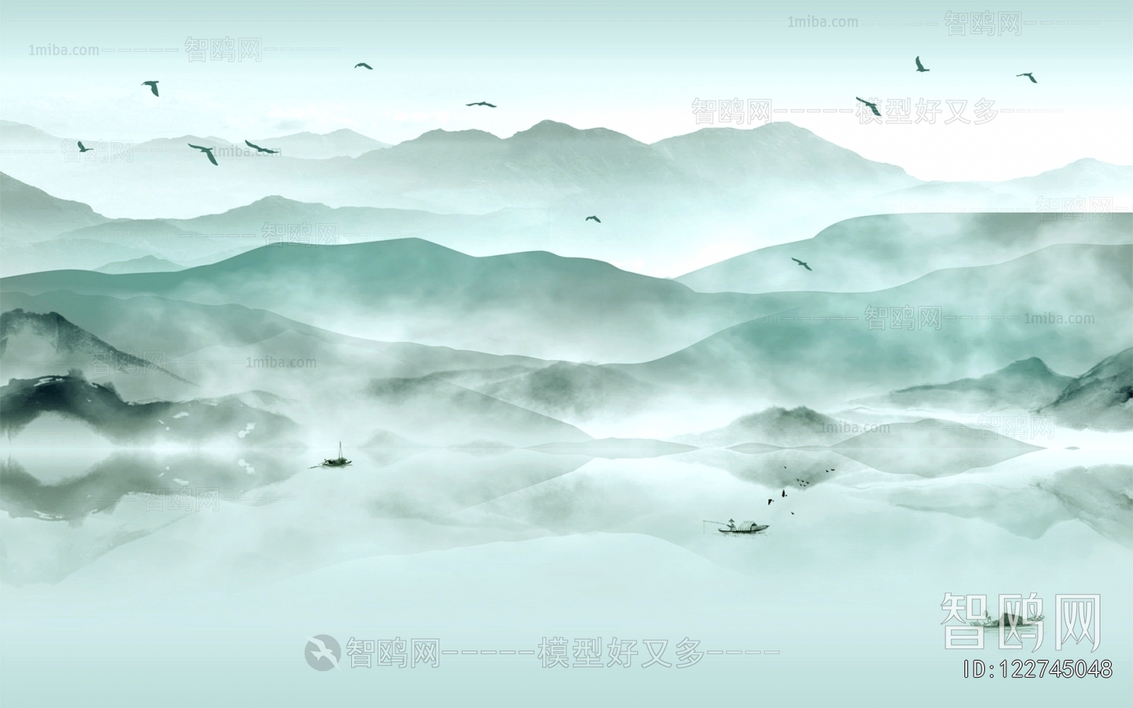 Chinese Style Wallpaper