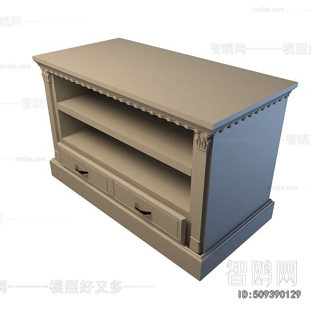 American Style Bedside Cupboard