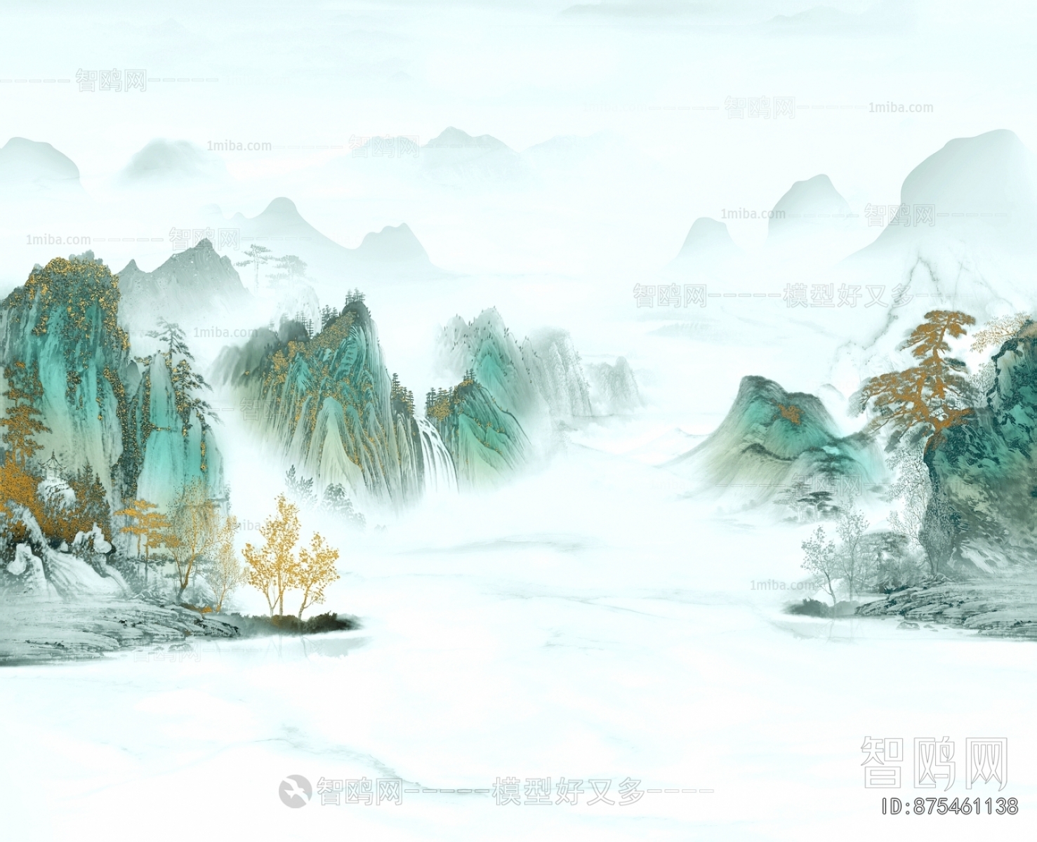 Chinese Style Wallpaper