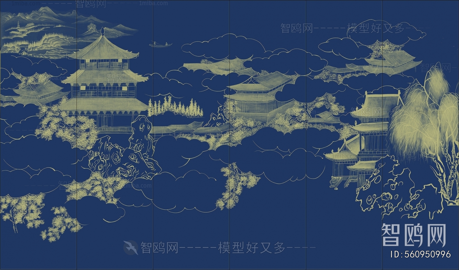Chinese Style Wallpaper