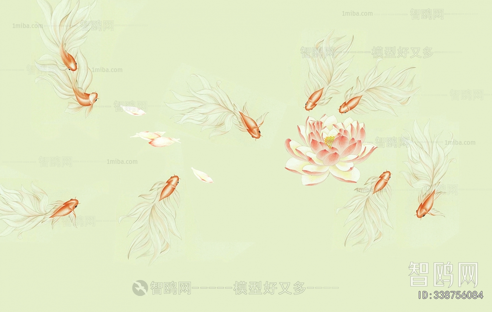 Chinese Style Wallpaper
