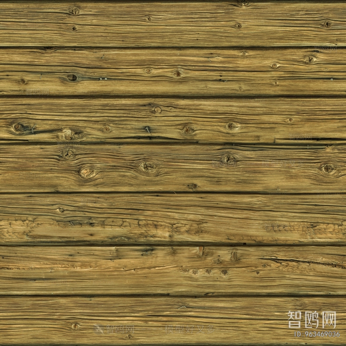 Wood Plank