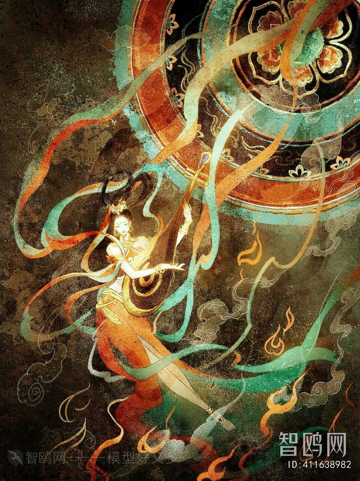 Chinese Style Wallpaper