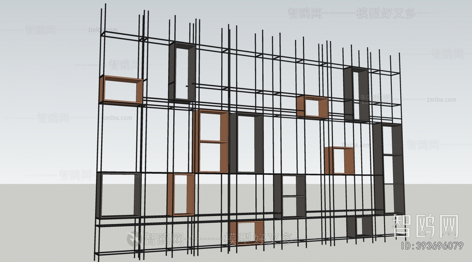 Modern Decorative Frame