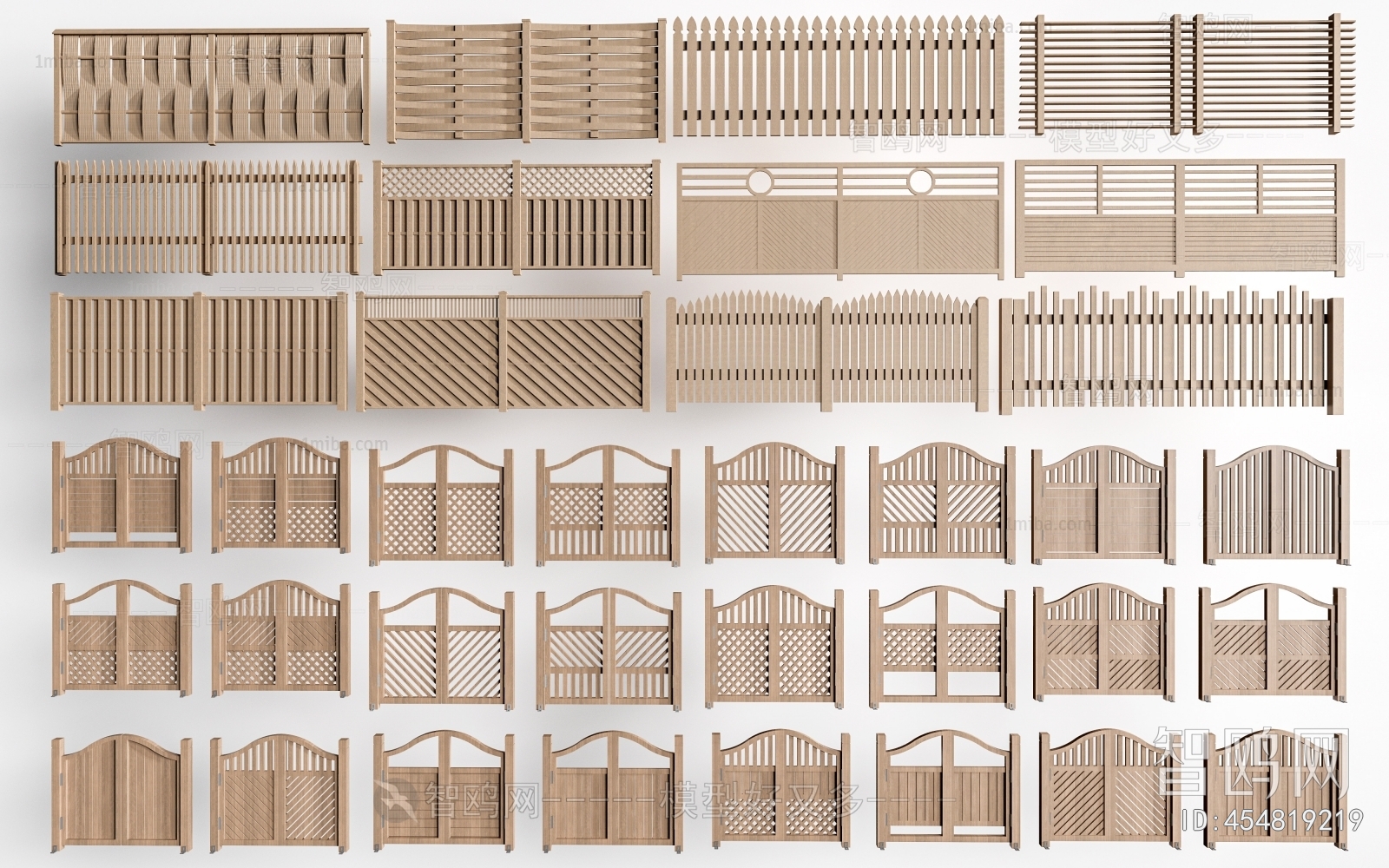 New Chinese Style Guardrail