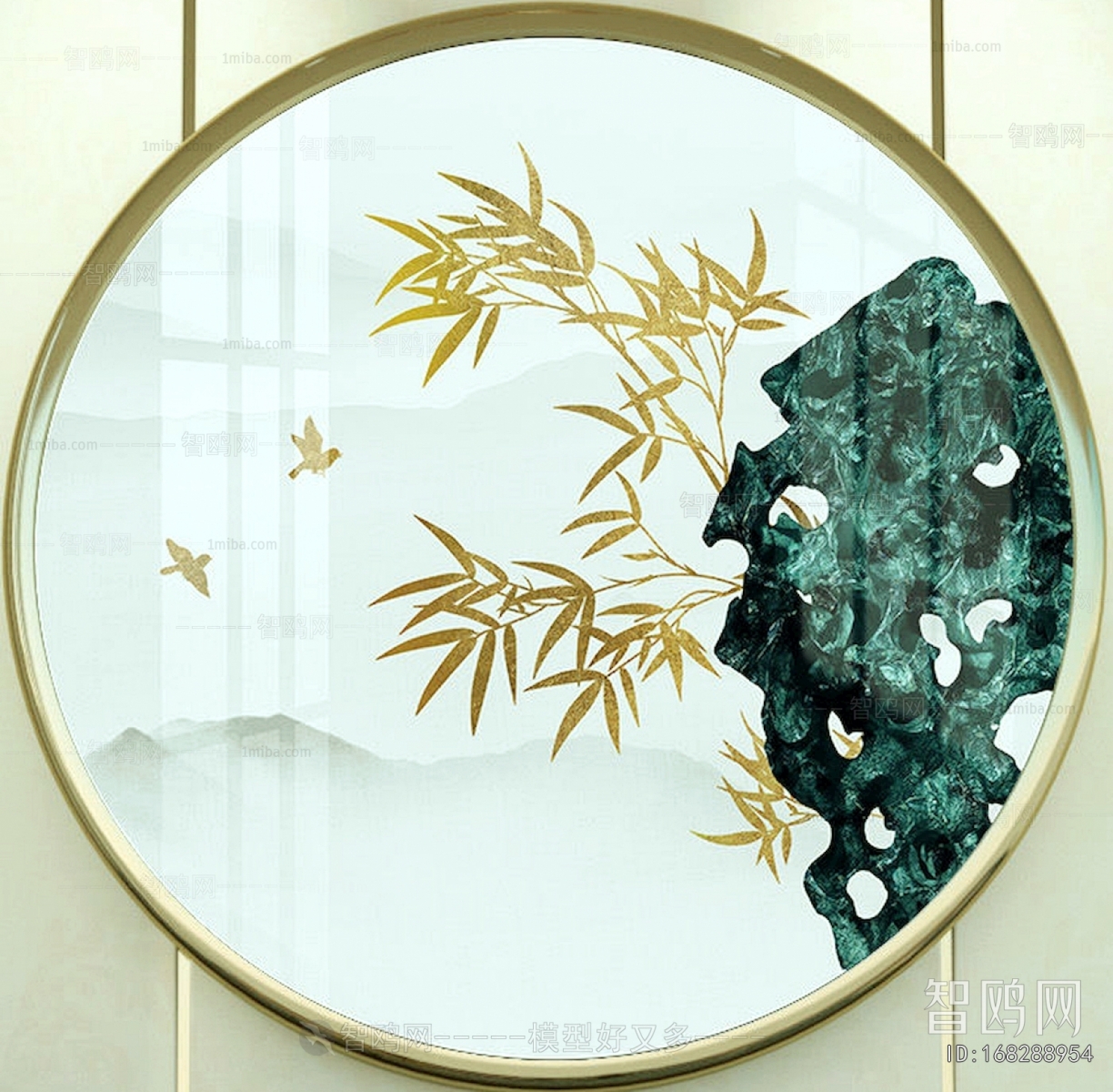 中式壁纸