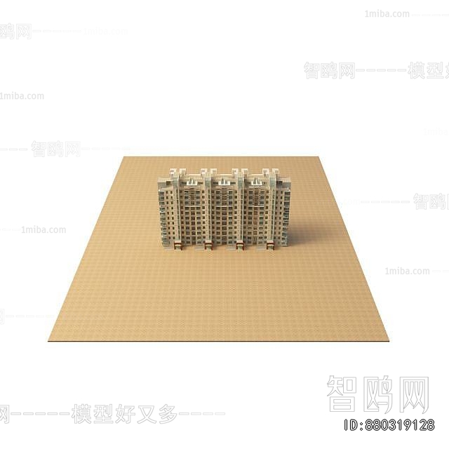 Modern Residential Building