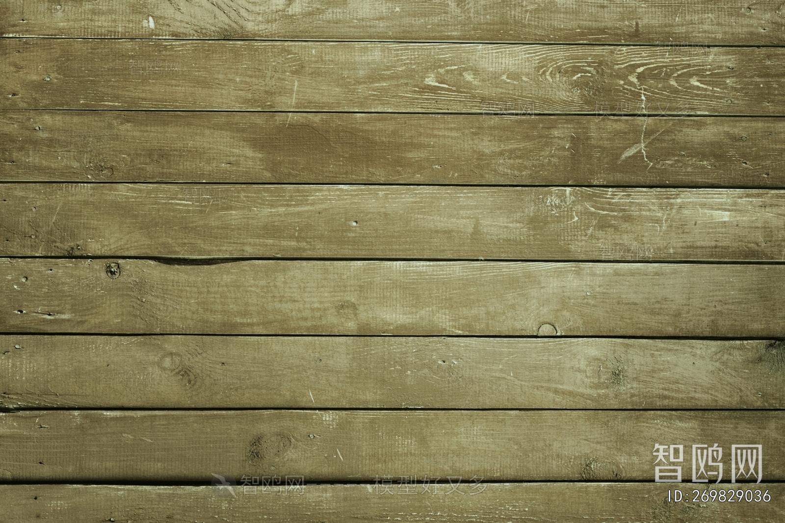 Wood Plank