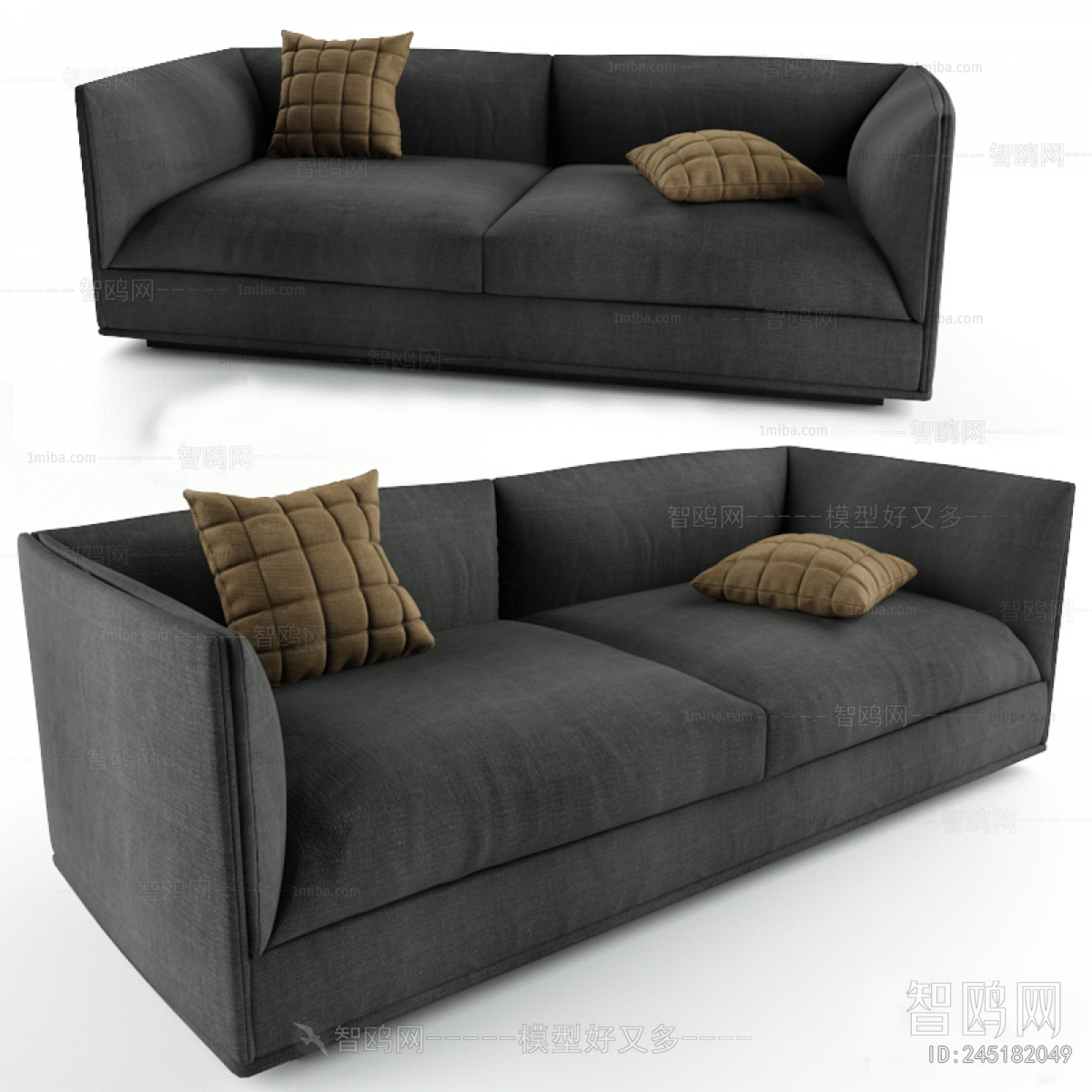 Modern A Sofa For Two