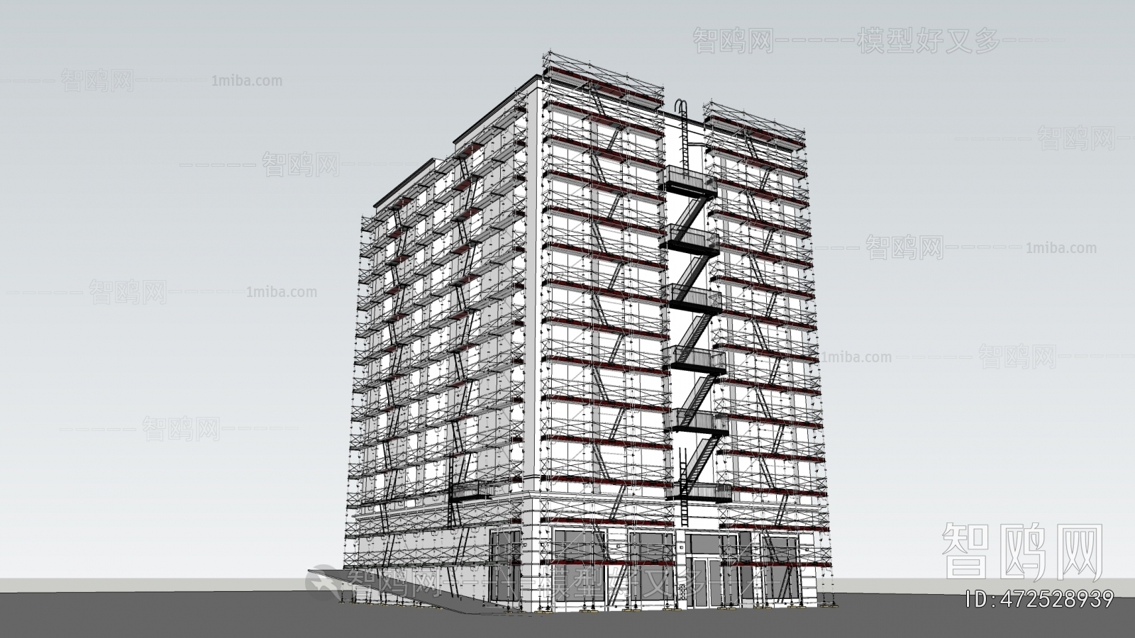 Modern Industrial Equipment