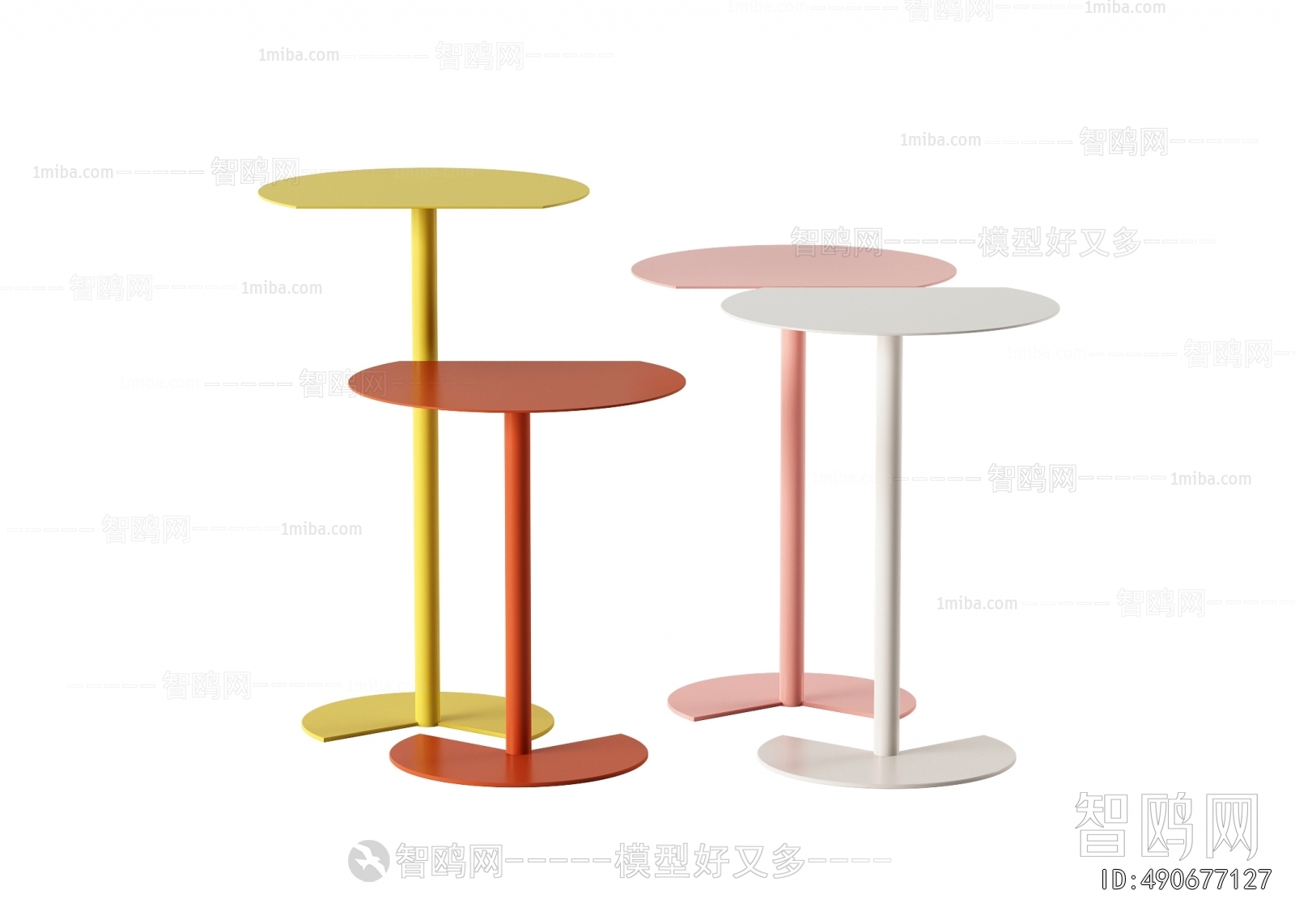 Modern Side Table/corner Table