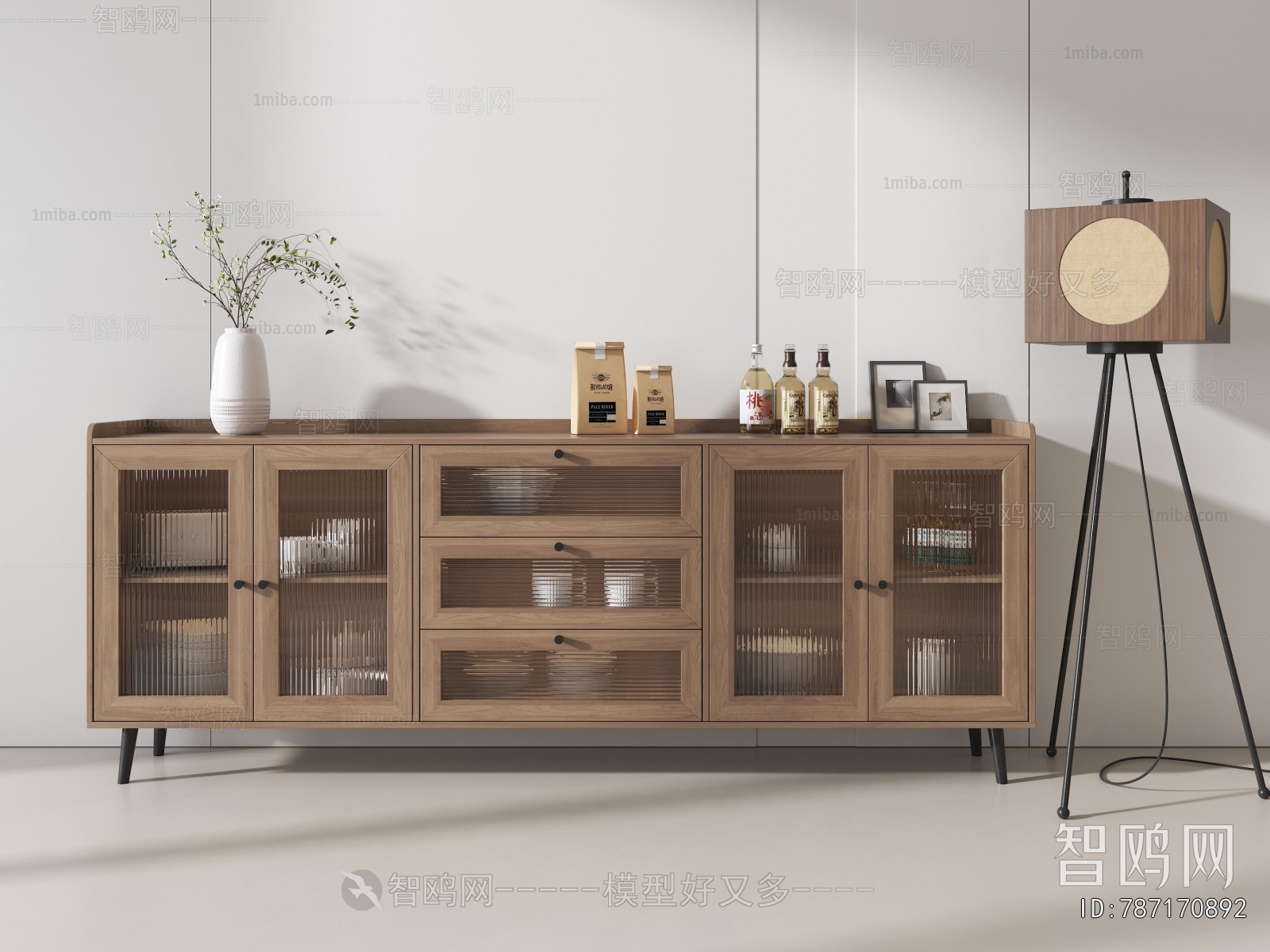 Modern Sideboard
