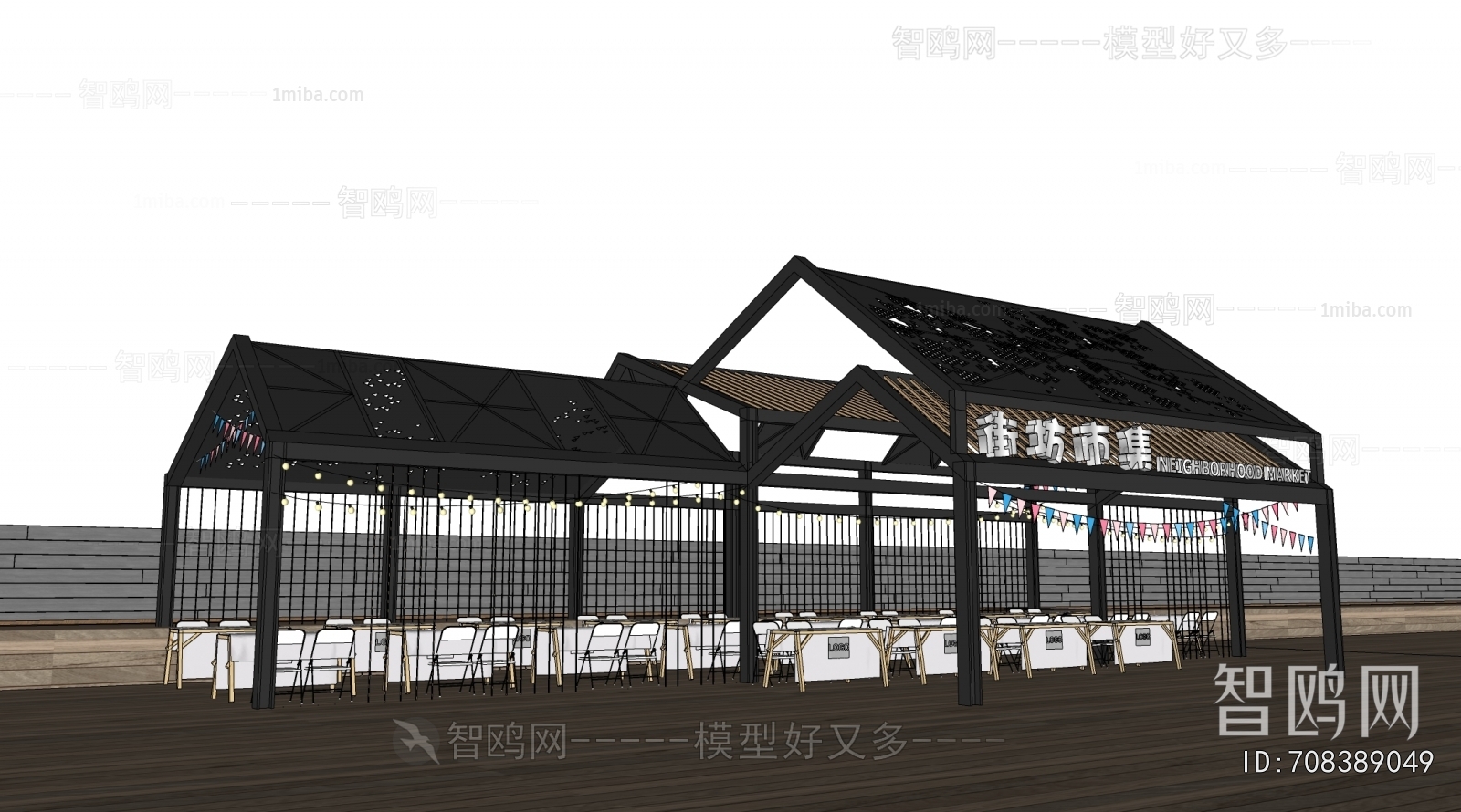 Modern Gallery Frame