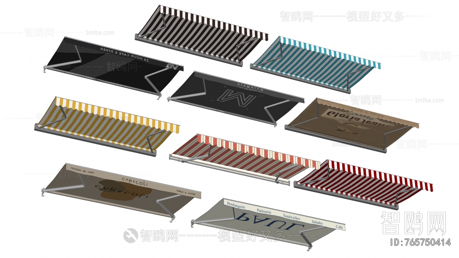 Modern Sunshade/Canopy/Tensioning Film