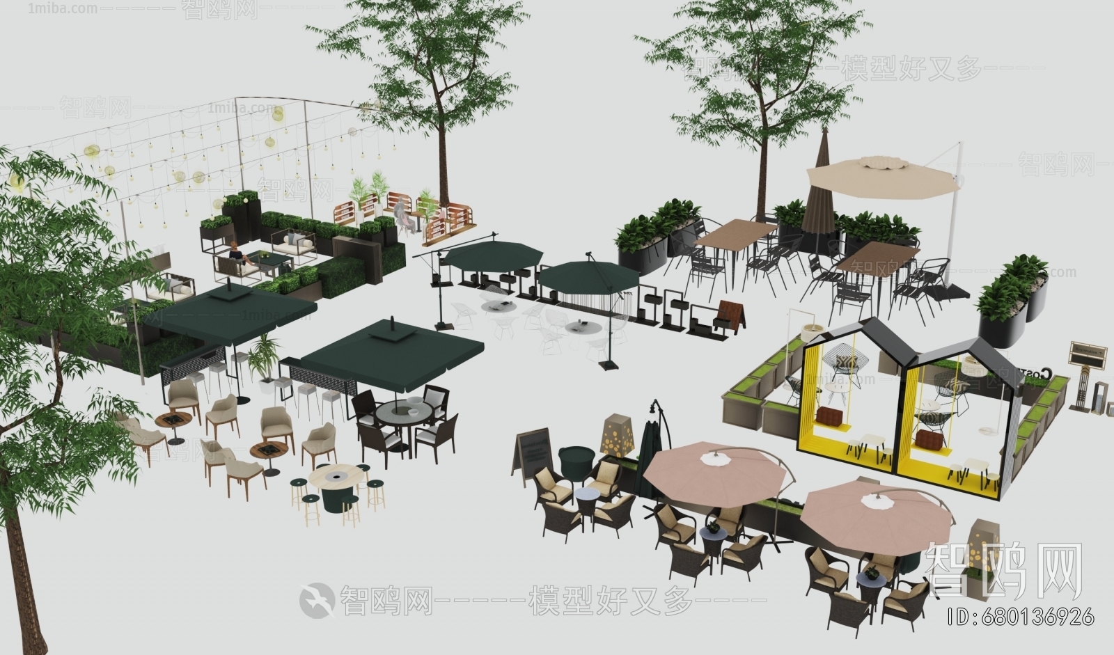 Modern Outdoor Tables And Chairs